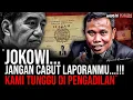 Download Lagu AHMAD KHOZINUDIN: BERAT BEBANMU JOKOWI... HARUS BERTEMPUR HIDUP DAN MATI