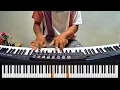 Alex Zurdo | Intro - Lo mio no pasa | Cover by Jesús Causil