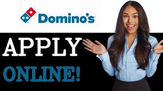 How To Apply For A Job At Domino s 2025