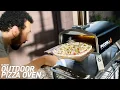 Pizzello Forte Gas Outdoor Pizza Oven Propane Wood