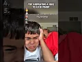 Pranking Kids by Repeating their Jokes