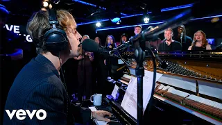 Tom Odell Don T Cry Put Your Head On My Shoulder In The Live Lounge 