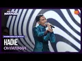 Download Lagu [Persembahan Penuh] Hadie - Oh Fatimah | TALK TO MY MANAGER MINGGU 3