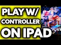 How To Play Honkai Star Rail with Controller on IPad EASY