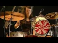The White Stripes - The Hardest Button To Button. Reading Festival 2004. 4/12