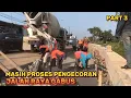 Download Lagu Masih proses pengecoran, jalan raya gabus