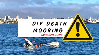 200KG MOORING GOES WRONG S1 E2
