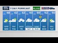 NEWS CENTER Maine Weather Forecast
