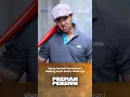 UJANG GEMETARAN! Dikasih Salam Olahraga Sama Gobang #premanpensiun #shorts #salamolahraga