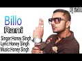 Download Lagu Honey Singh || BILLO RANI New Full HD VIDEO Song