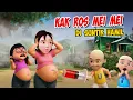 Kak Ros Mei mei di Suntik Hamil Bareng , Upin ipin Kaget ! GTA Lucu