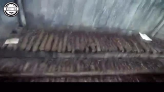 دقت طبول الحرب                         دندنها