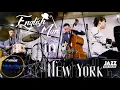 Download Lagu Englishman in New York - Osaka Jazz Channel - Jazz @ the Parlor 2021.9.27