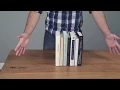 Hidden bookends