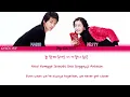 마리오 & 네스티 (Mario & Nesty) - Never Say Goodbye (My Girl OST 마이걸 OST)(COLOR CODED LYRICS) 가사