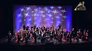 موسيقى حياتي الموسيقار محمد عبد الوهاب اوركسترا صوت مصر المايسترو احمد عاطف 