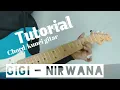 Download Lagu CHORD Kunci gitar Gigi - Nirwana (Yang tlah berlalu)