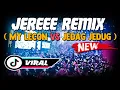 DJ JEREEE REMIX ( MY LECON ) FYP VIRAL TIKTOK JUNGLE DUTCH FULL BASS 2021