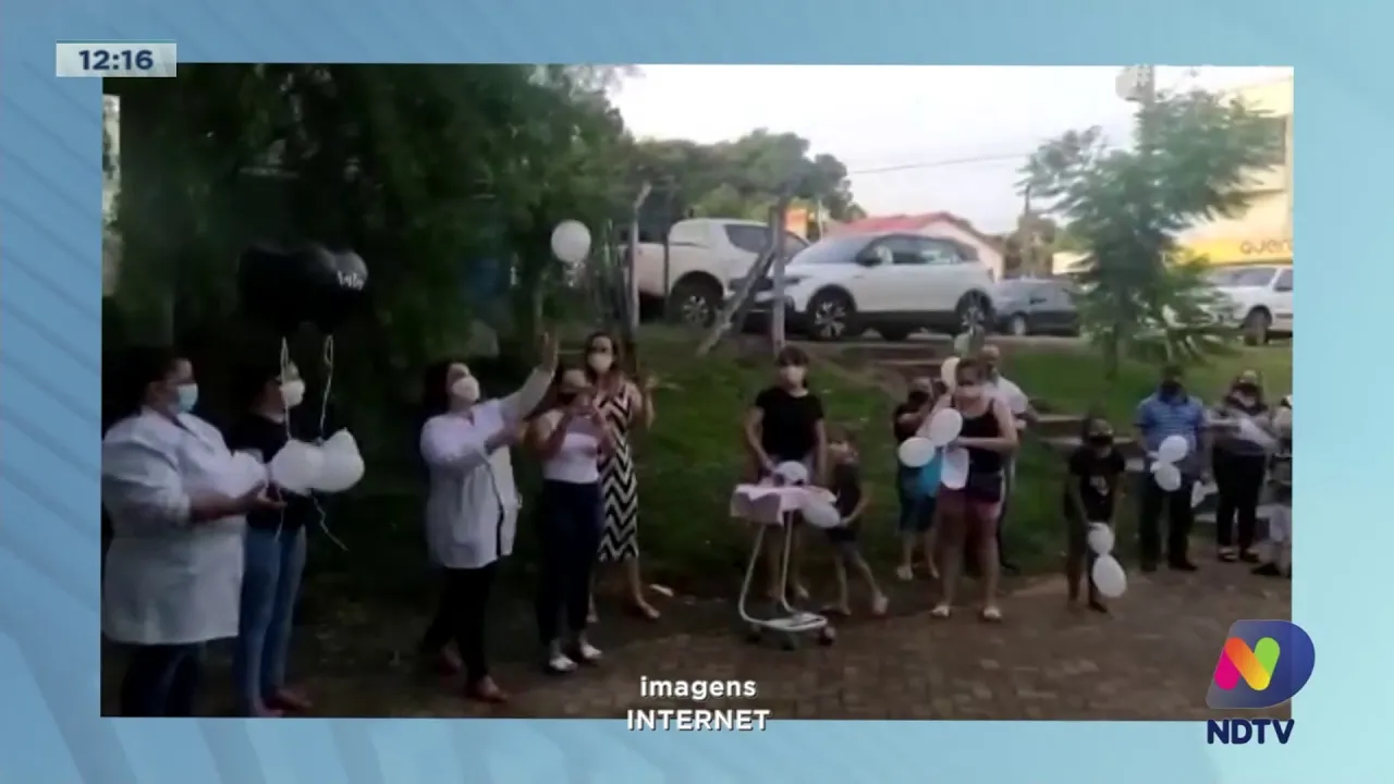 Vítimas da Covid-19: Servidores de Chapecó que atuavam na linha de frente recebem homenagens