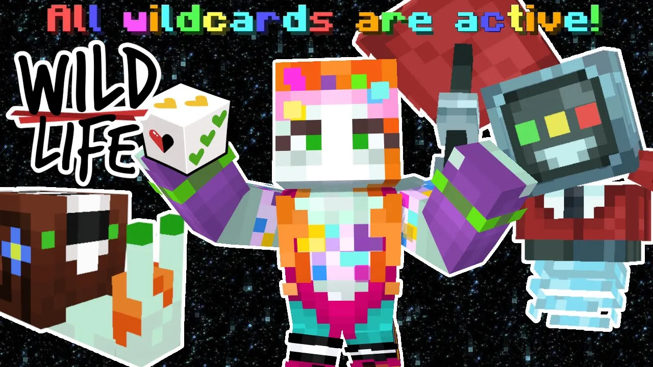 Watch "EVERY CARD ACTIVE, ALL AT ONCE, - 08 - WILD LIFE FINALE" on YouTube