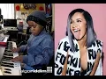 Download Lagu Cardi B - Be Careful Beat Creation By 6 Year Old DJ Arch Jnr Using Logic Pro