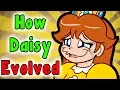 Super Mario - Evolution Of DAISY 1989