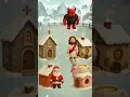 Download Lagu Jesus Do you u loves Santa Klaus Ballerina Capuccino 😇 Jesus vs Devil 😈?!