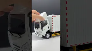 Spectacular Show From Isuzu NPR Diecast Model Truck Car Cars Diecast 