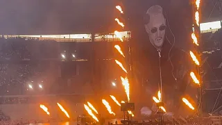 DJ SNAKE INTRO STADE DE FRANCE PARIS 2025 LIVE 4K 