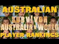 Download Lagu Australian Survivor: Australia v The World - Player Rankings
