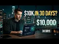 How to Make 10 000 in 30 Days Using AI Step-by-Step