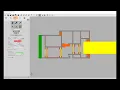 Frame Simulator Tutorial 2 segment materials
