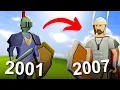 The Complete Timeline of RuneScape s Best Items