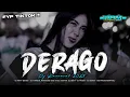 DJ REMIX FYP TIKTOK 2025 ‼️DJ DERAGO STYLE MELODY MENGKHANE || BAM PROJECT OFFICIAL