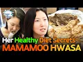 Download Lagu [Sub] Mamamoo Hwasa's Healthy Meal Routine Reveal💪Tofu Sushi \u0026 Grilled Beef #MAMAMOO #HWASA
