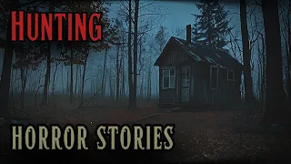 4 Scary Hunting Horror Stories