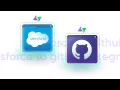 Salesforce GitHub Integration 2025 a Two-way Advanced Sync