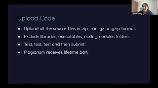 How to submit code for a Geektrust coding challenge