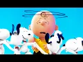 THE PEANUTS MOVIE CLIP COMPILATION 2015