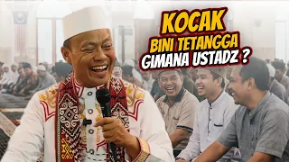 PECAH !!! TAWA JAMA'AH MALAYSIA 🤣 | CERAMAH LUCU TERBARU USTADZ DAS'AD LATIF