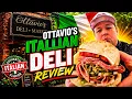 Ottavio s Italian deli in Camarillo review
