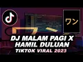 Download Lagu DJ MALAM PAGI X HAMIL DULUAN BREAKBEAT TIKTOK VIRAL 2023
