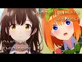 Download Lagu Omoide Shiritori x Gotoubun no Katachi | Mashup of Higehiro, The Quintessential Quintuplets 2