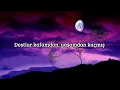 Barış Diri - Derinden derinden (Lyrics/Sözleri)