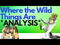 Where the Wild Things Are by Maurice Sendak Psychoanalytic Literary Analysis