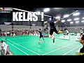 Download Lagu KELAS 😱 DWIKI / JUAN Ditantang  Si Kidal Tarkam dan Bang Regar. UNJUK SKILL SMASH Di Daddies Arena