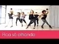 Download Lagu Ensaio Anitta - Fica só Olhando