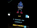 Download Lagu LONELY LONELY #outcomememories #sonicthehedgehog #roblox #shorts
