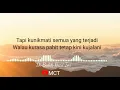 Dhyo Haw ~ Dibalik Hari Ini (lyric) Lirik