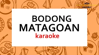 Download KARAOKE - Bodong Matagoan MP3